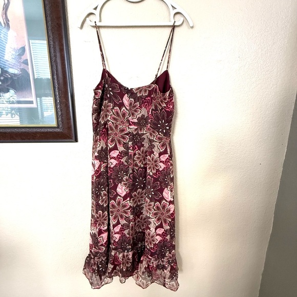 Ann Taylor loft dress Size 4 Petite - Picture 2 of 3
